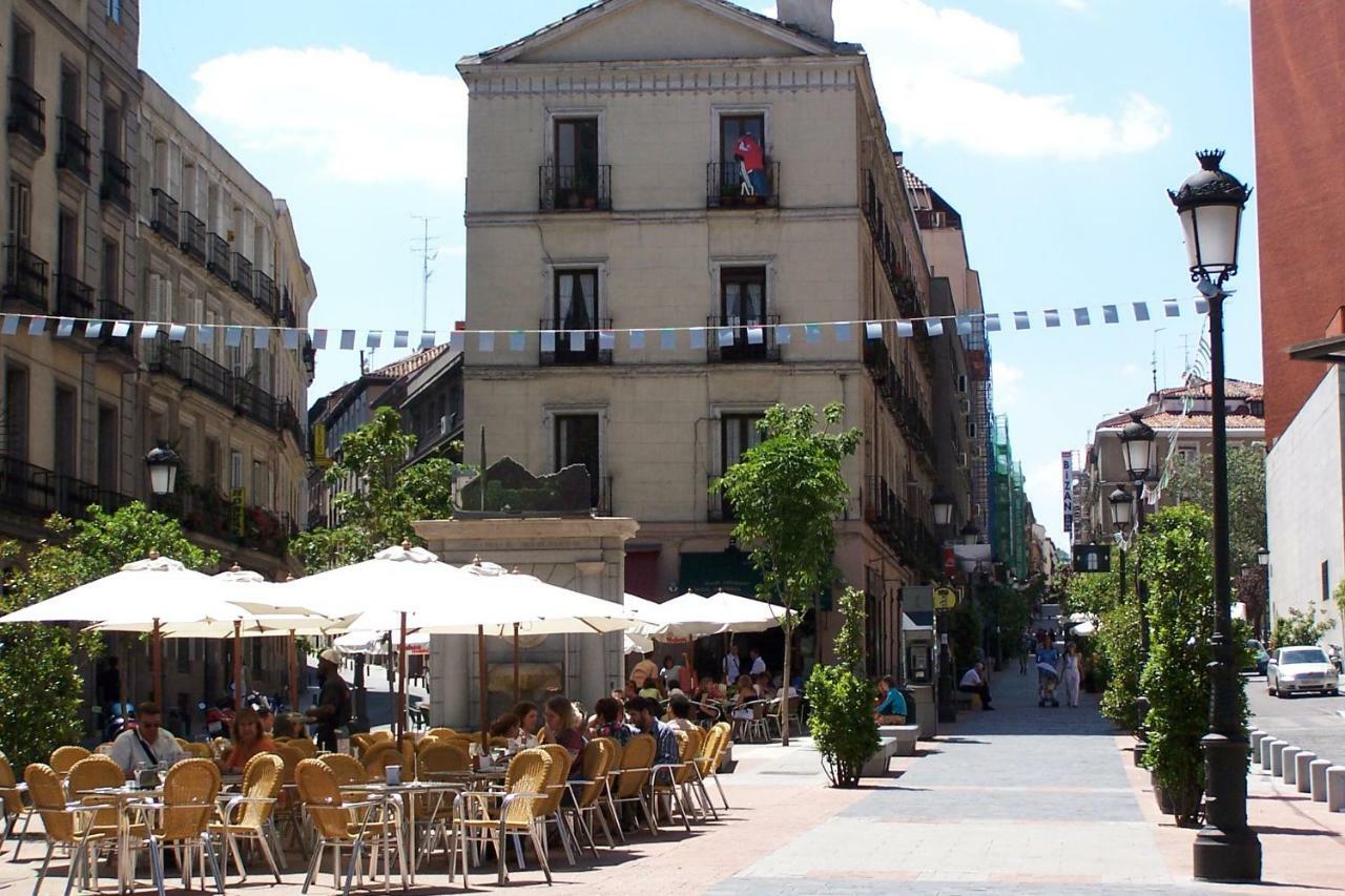 Living City Center Puerta del Sol Madrid Exterior foto